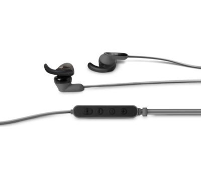 JBL Reflect Aware Noise-Cancelling Headphones - Black